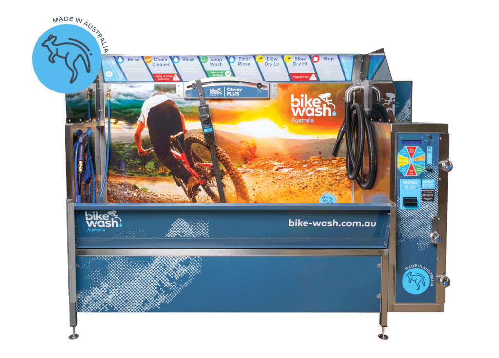 Bike Wash Australia The World’s Best Bicycle Cleaning Machines